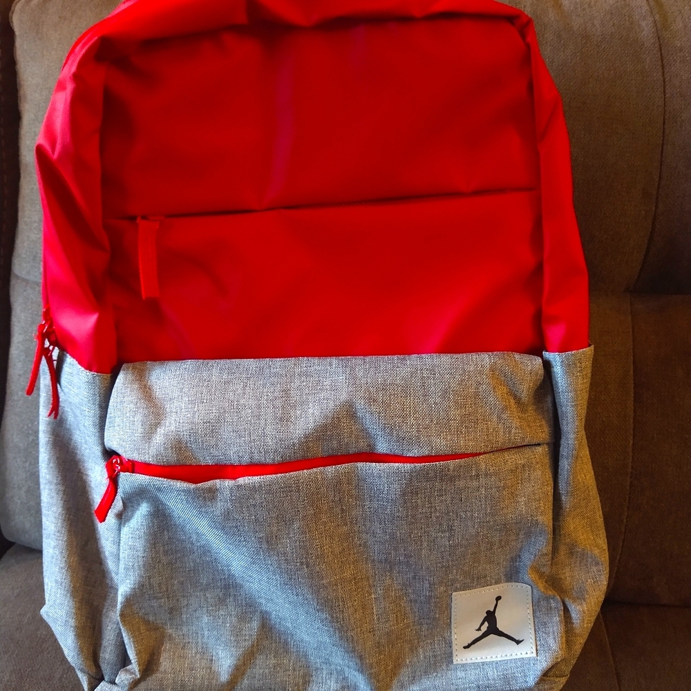 Jordan Back Pack